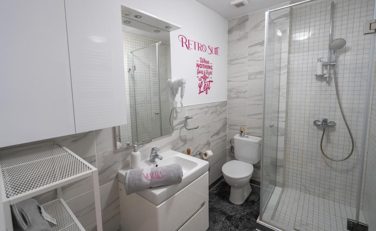 Maera Suites Central บูคาเรสต์ ภายนอก รูปภาพ