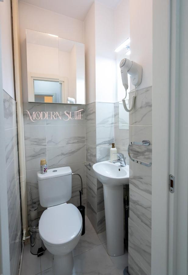 Maera Suites Central บูคาเรสต์ ภายนอก รูปภาพ