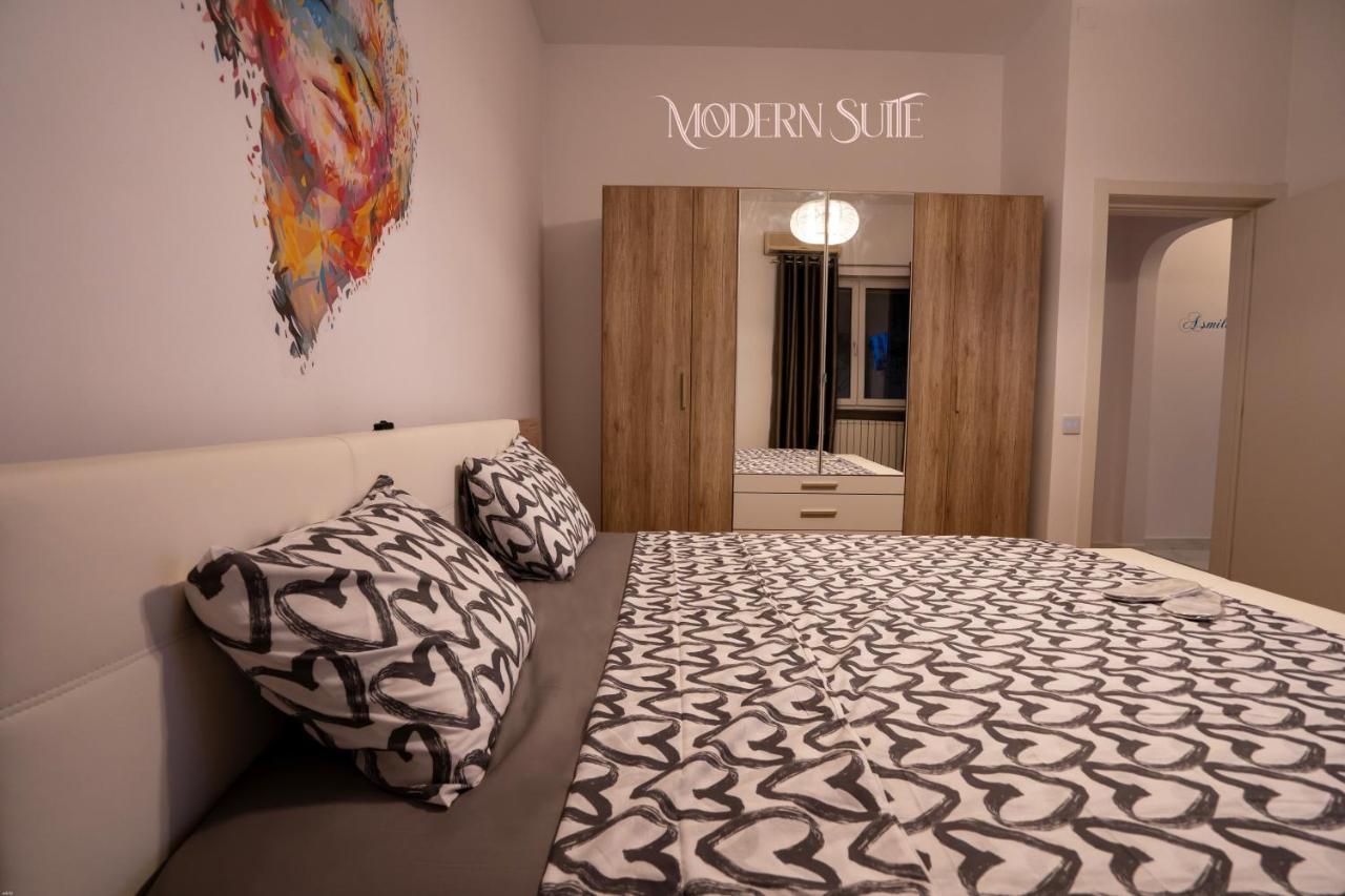 Maera Suites Central บูคาเรสต์ ภายนอก รูปภาพ