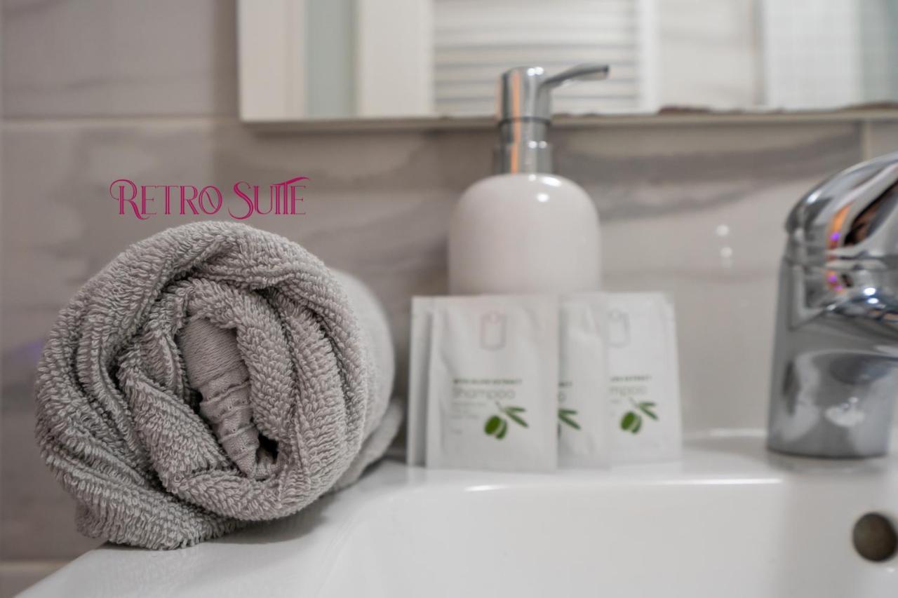 Maera Suites Central บูคาเรสต์ ภายนอก รูปภาพ