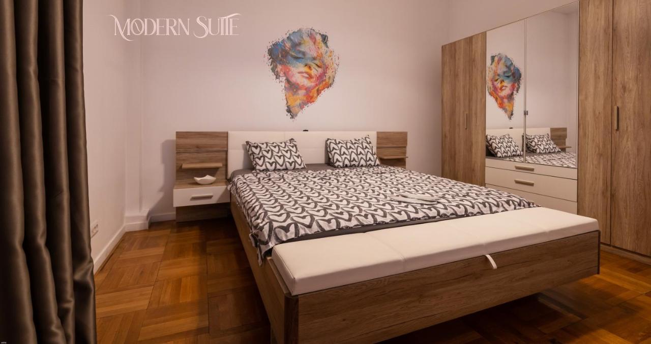 Maera Suites Central บูคาเรสต์ ภายนอก รูปภาพ