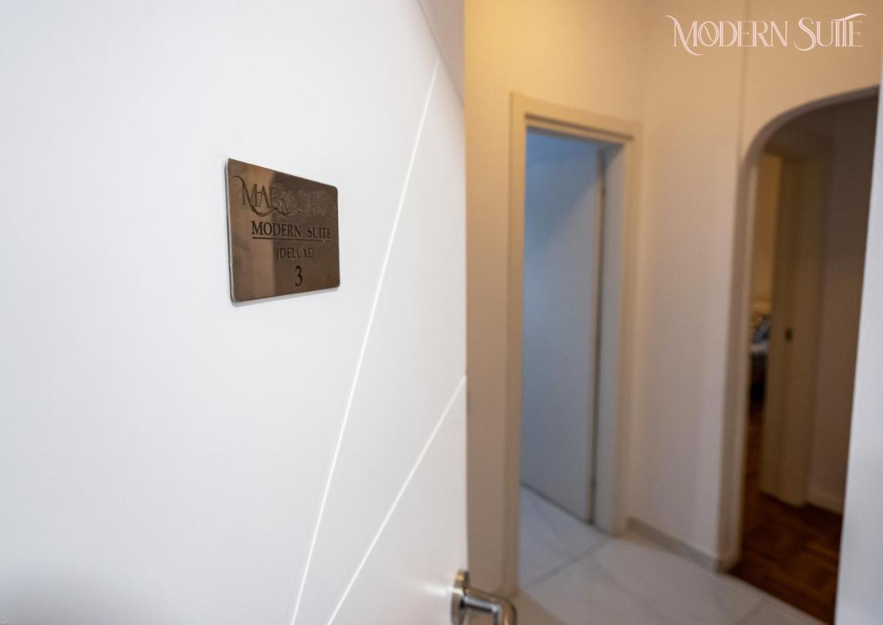 Maera Suites Central บูคาเรสต์ ภายนอก รูปภาพ