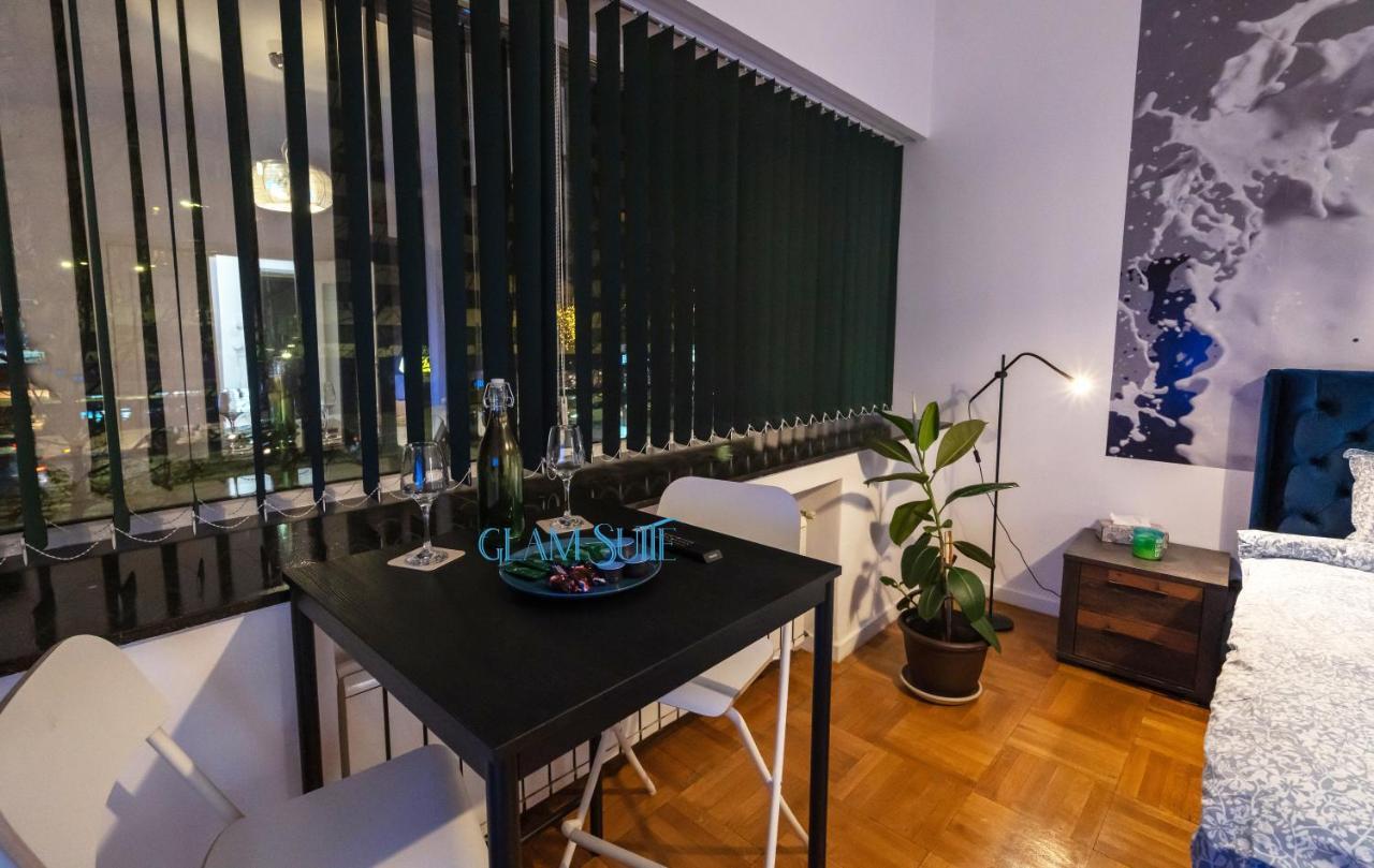 Maera Suites Central บูคาเรสต์ ภายนอก รูปภาพ