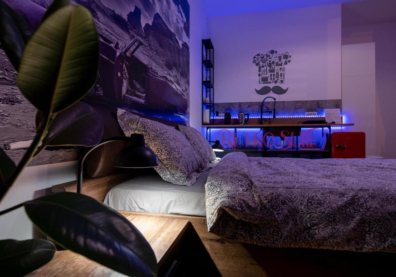 Maera Suites Central บูคาเรสต์ ภายนอก รูปภาพ