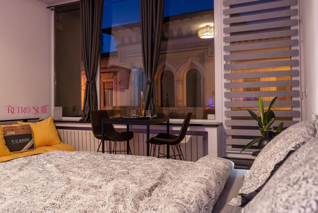 Maera Suites Central บูคาเรสต์ ภายนอก รูปภาพ