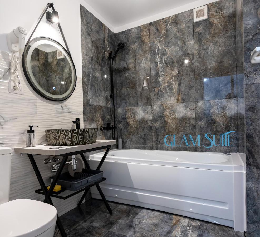 Maera Suites Central บูคาเรสต์ ภายนอก รูปภาพ
