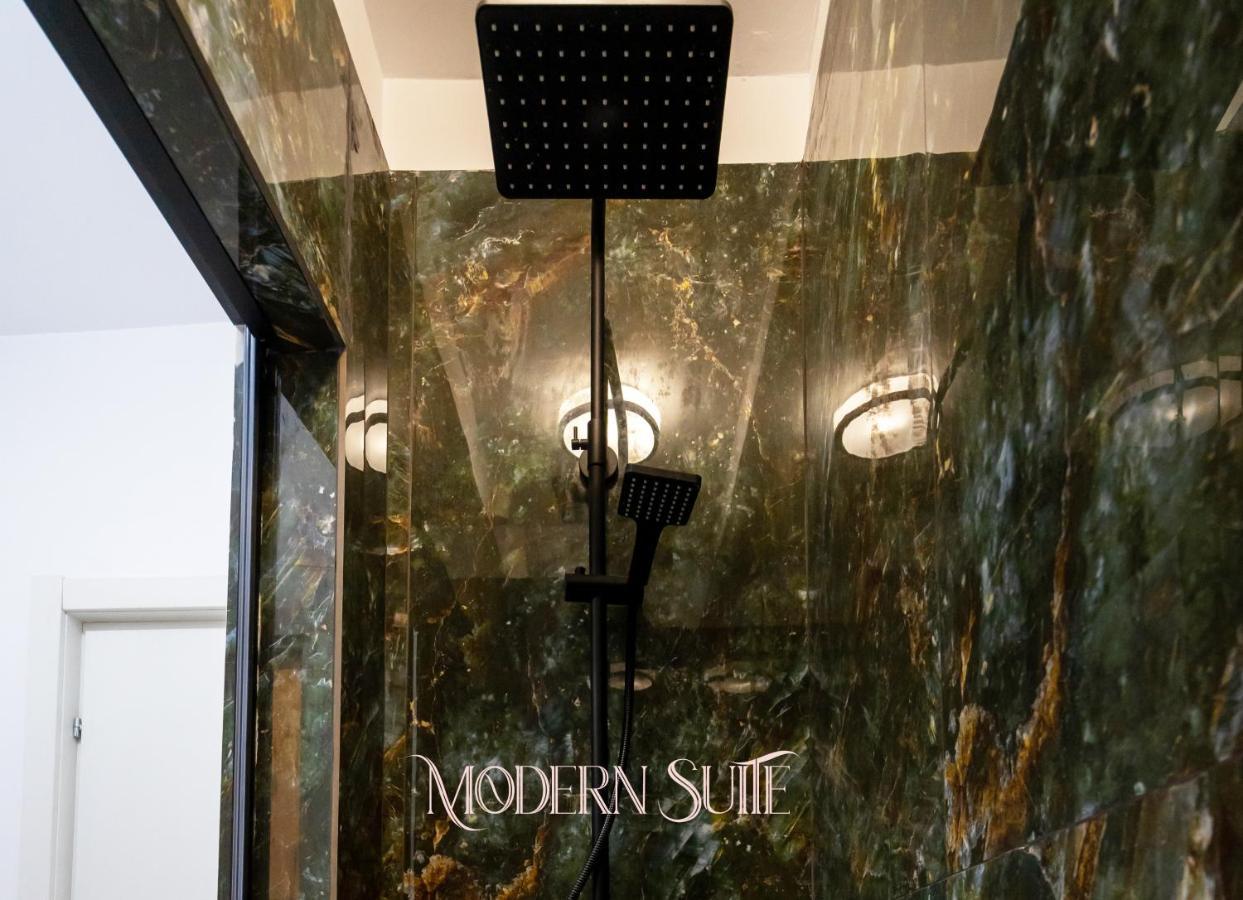 Maera Suites Central บูคาเรสต์ ภายนอก รูปภาพ