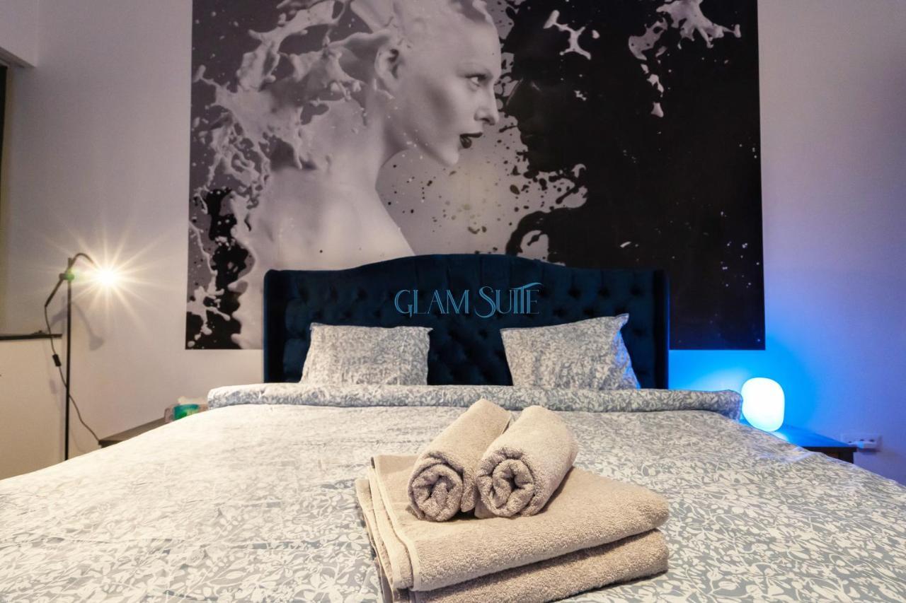 Maera Suites Central บูคาเรสต์ ภายนอก รูปภาพ