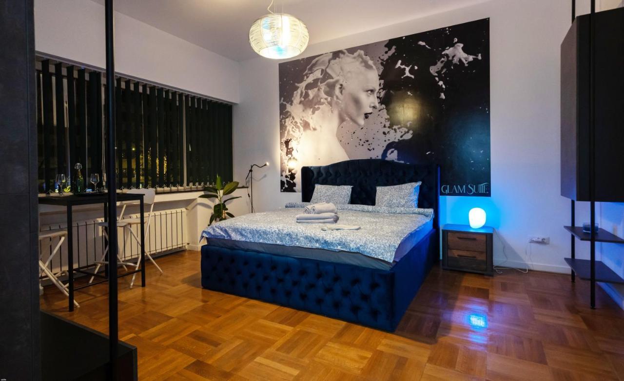 Maera Suites Central บูคาเรสต์ ภายนอก รูปภาพ