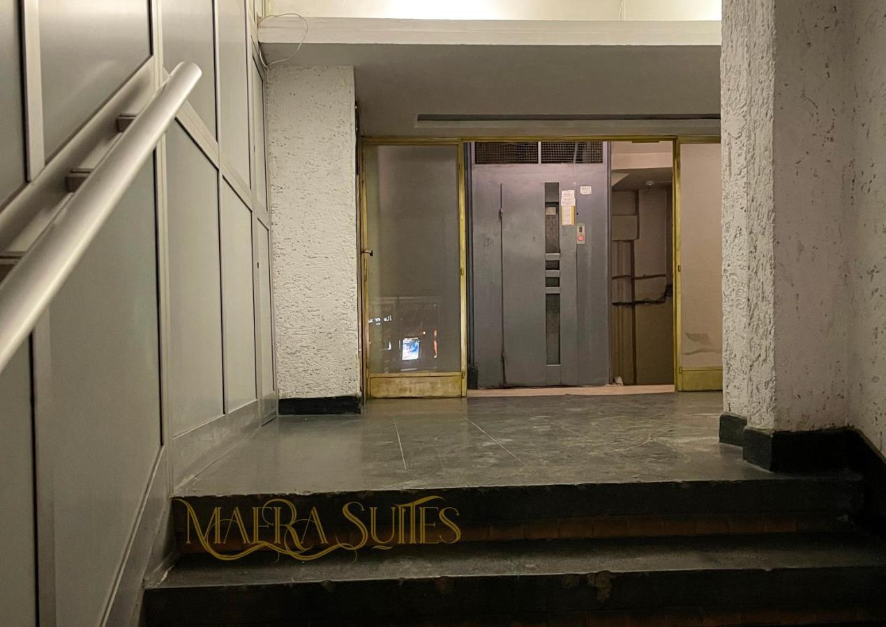 Maera Suites Central บูคาเรสต์ ภายนอก รูปภาพ